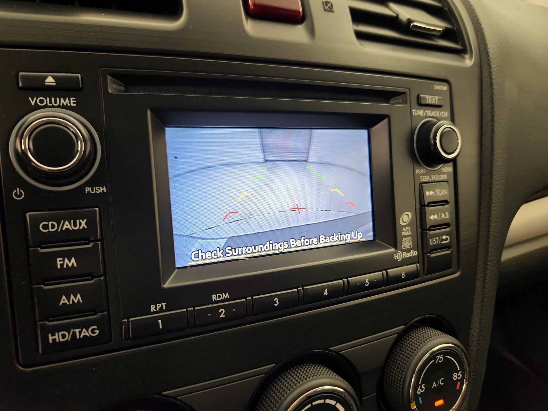 Thumbnail: 2014 Subaru XV Crosstrek - 14