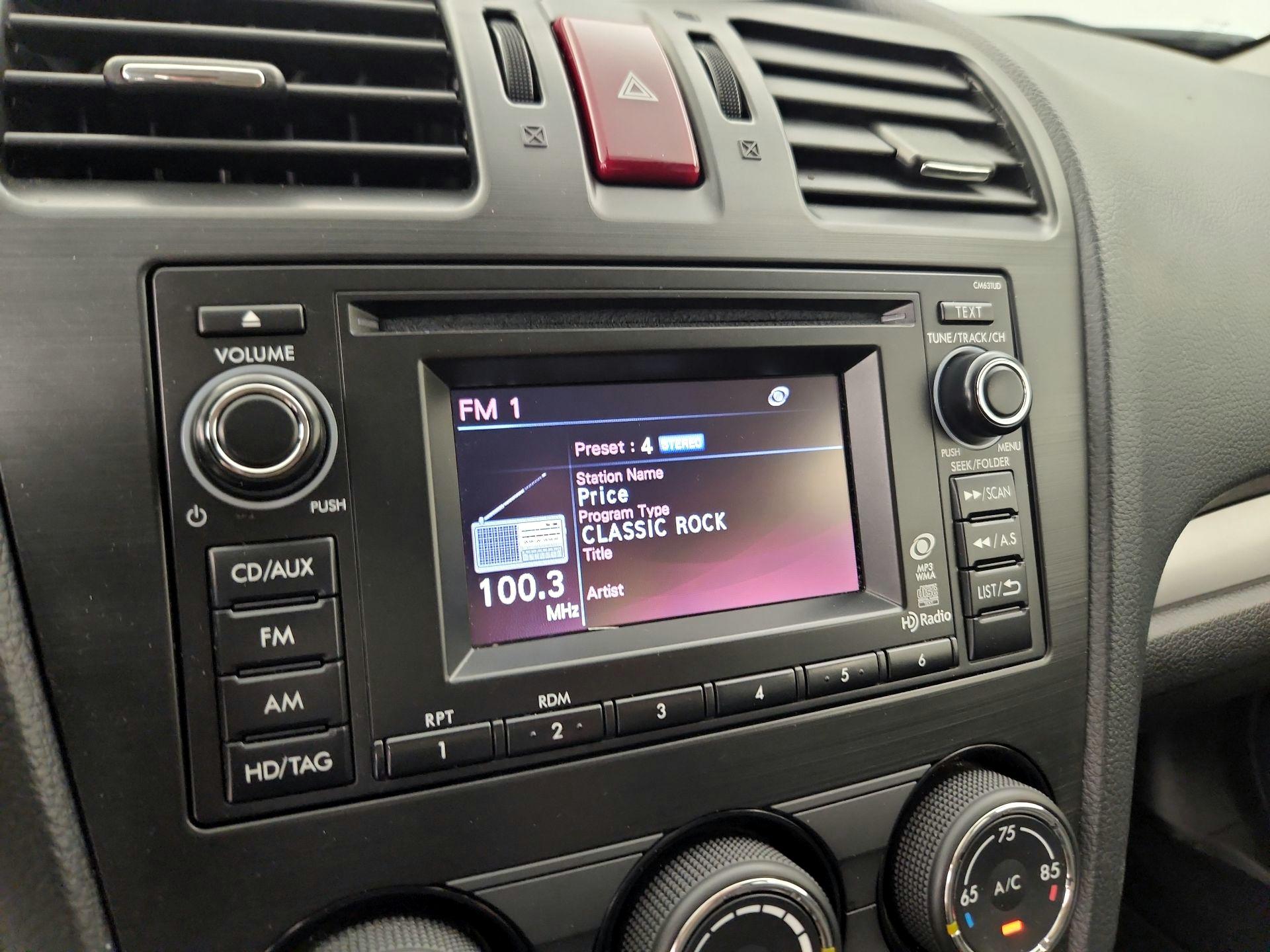 Thumbnail: 2014 Subaru XV Crosstrek - 15