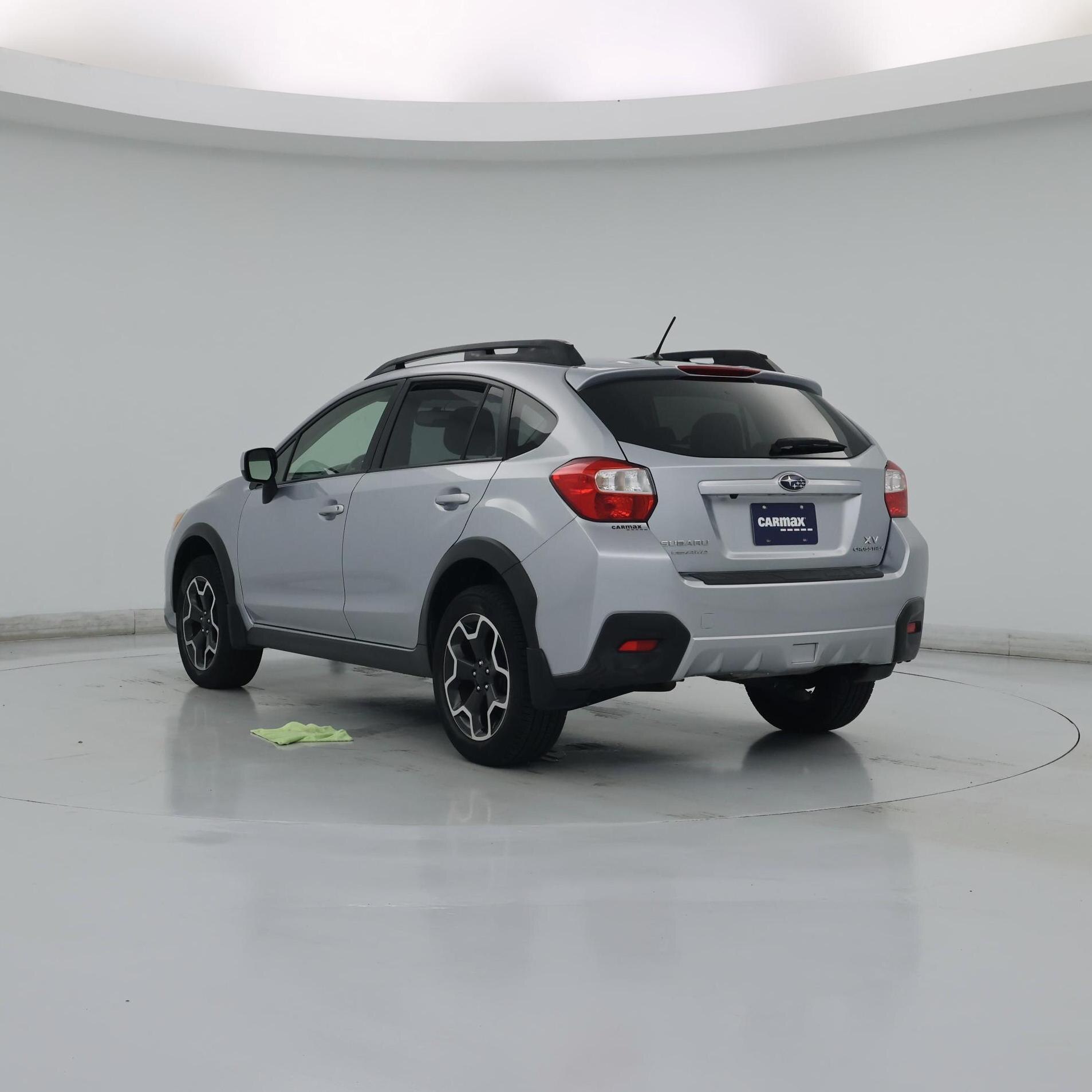 Thumbnail: 2014 Subaru XV Crosstrek - 2