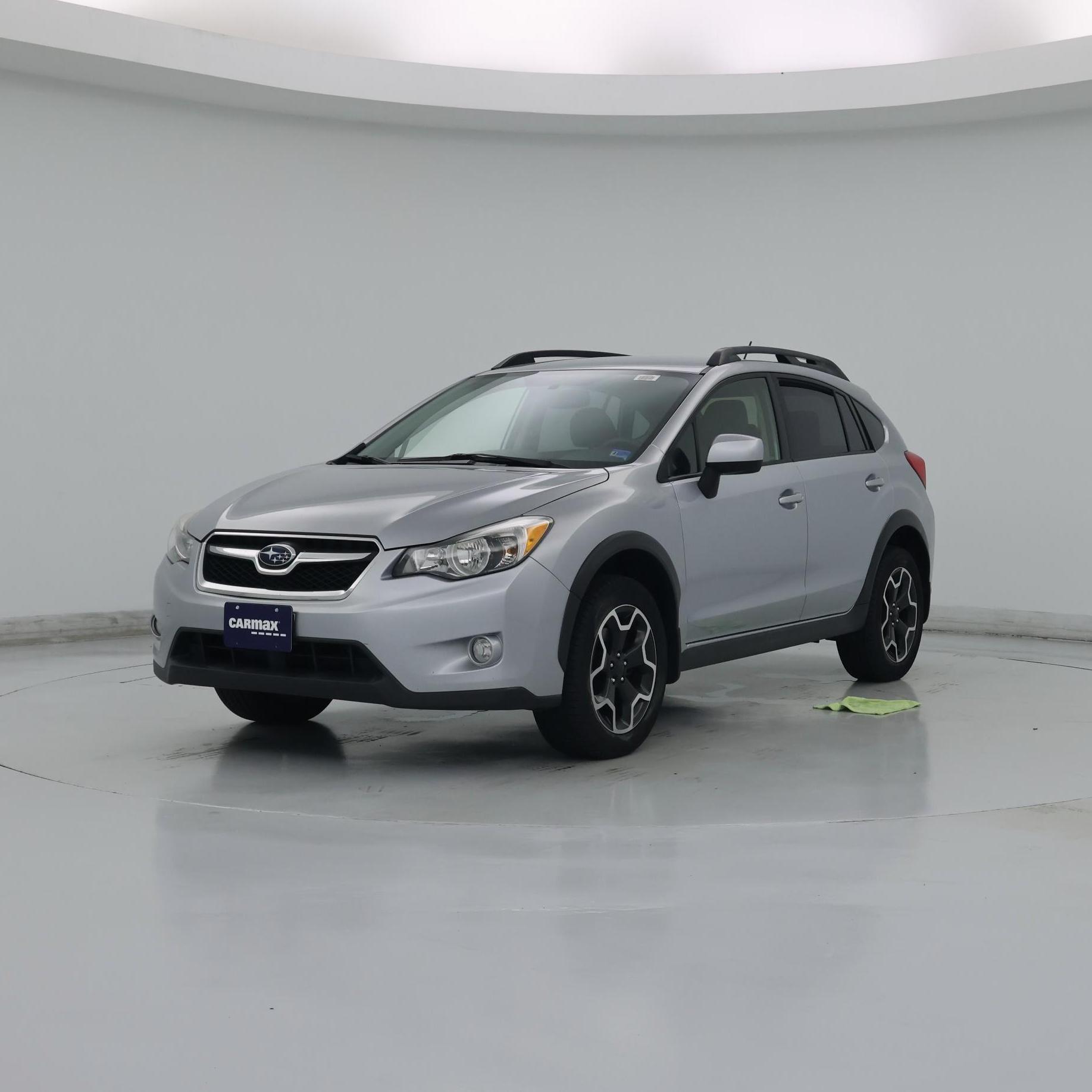 Thumbnail: 2014 Subaru XV Crosstrek - 4