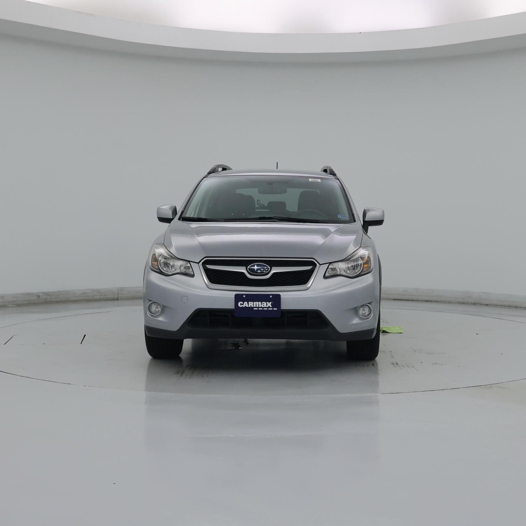 Thumbnail: 2014 Subaru XV Crosstrek - 5
