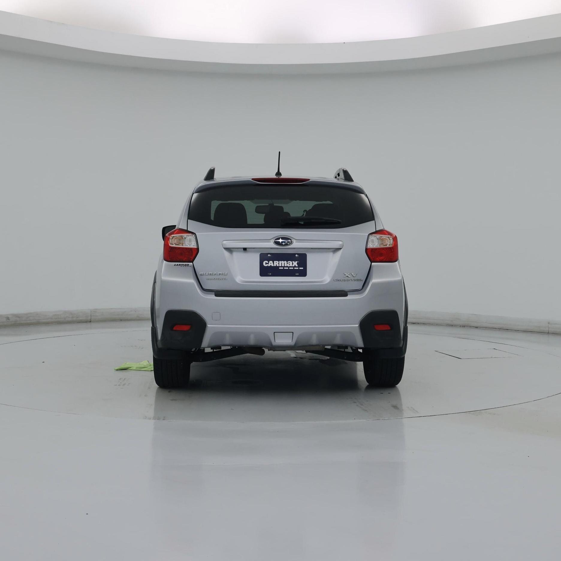 Thumbnail: 2014 Subaru XV Crosstrek - 6