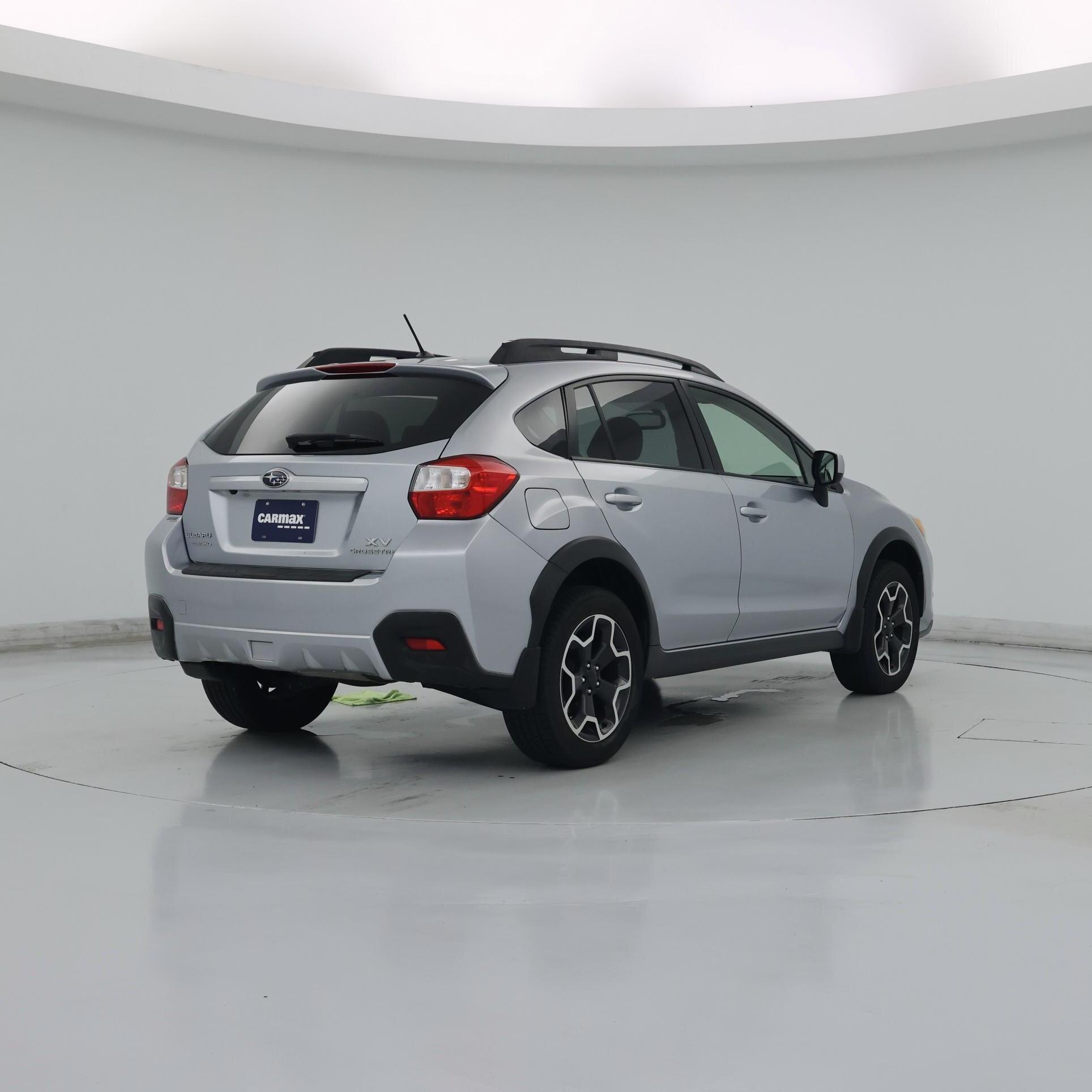 Thumbnail: 2014 Subaru XV Crosstrek - 8