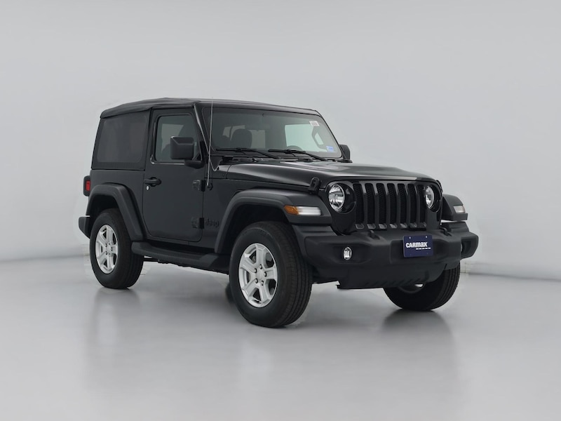 2022 Jeep Wrangler Sport S