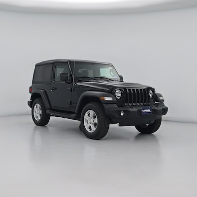 2022 Jeep Wrangler Sport S