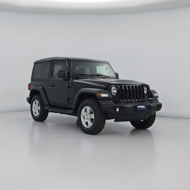 2022 Jeep Wrangler Sport S