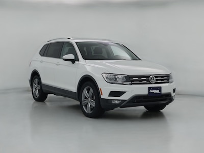 2021 Volkswagen Tiguan SEL