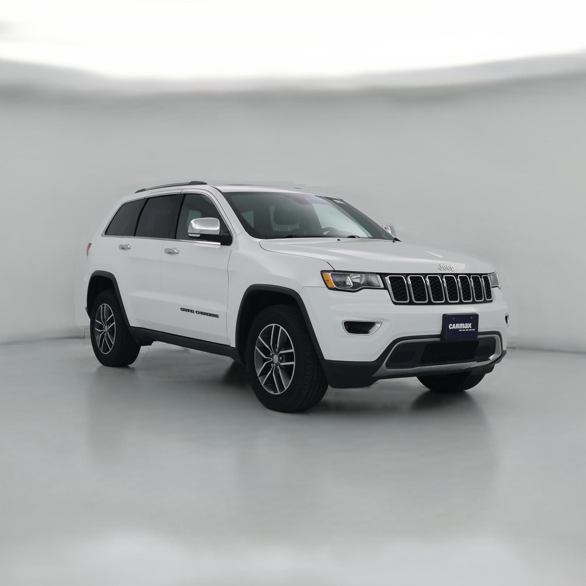 Thumbnail: 2018 Jeep Grand Cherokee - 1