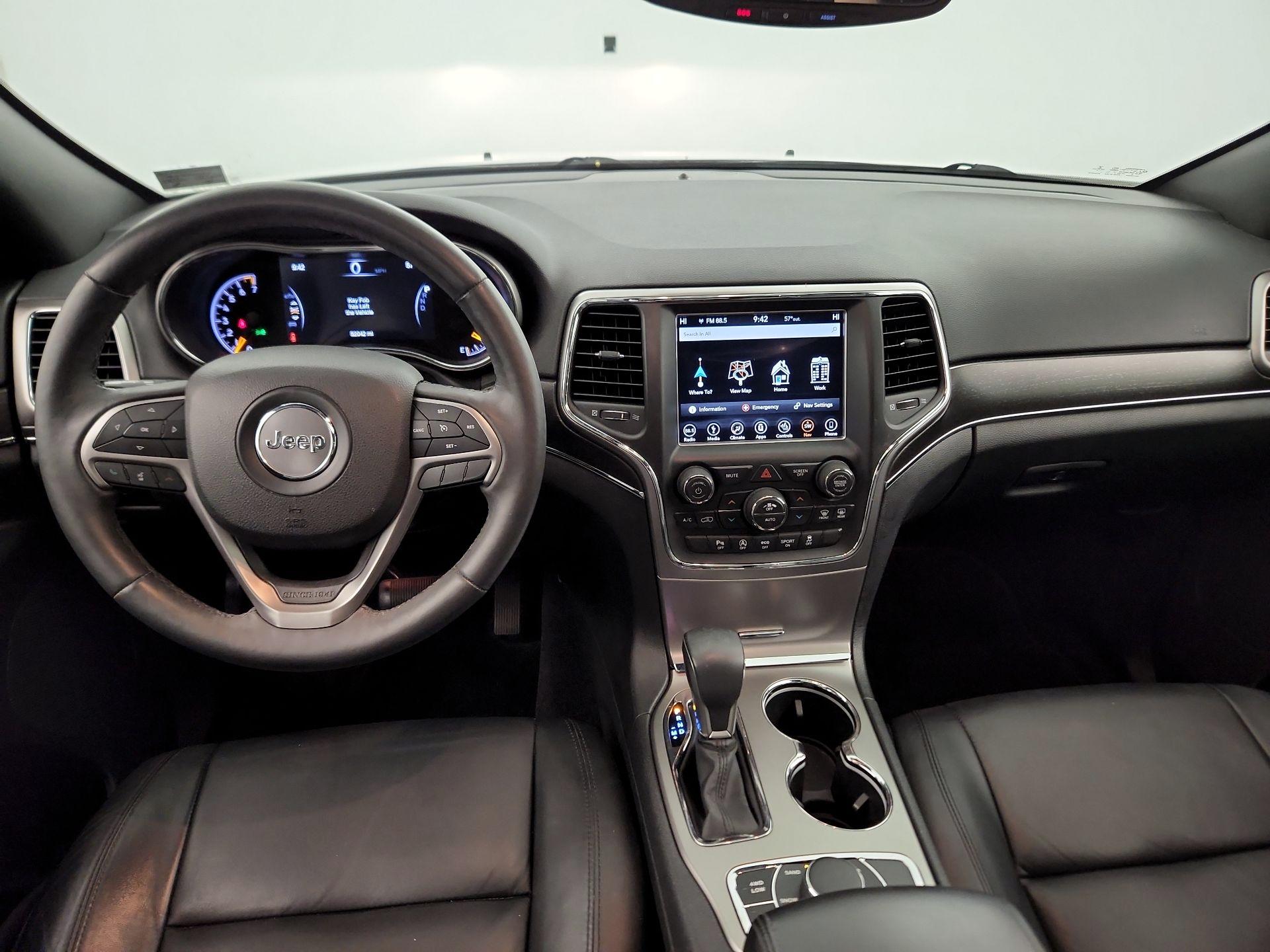 Thumbnail: 2018 Jeep Grand Cherokee - 9