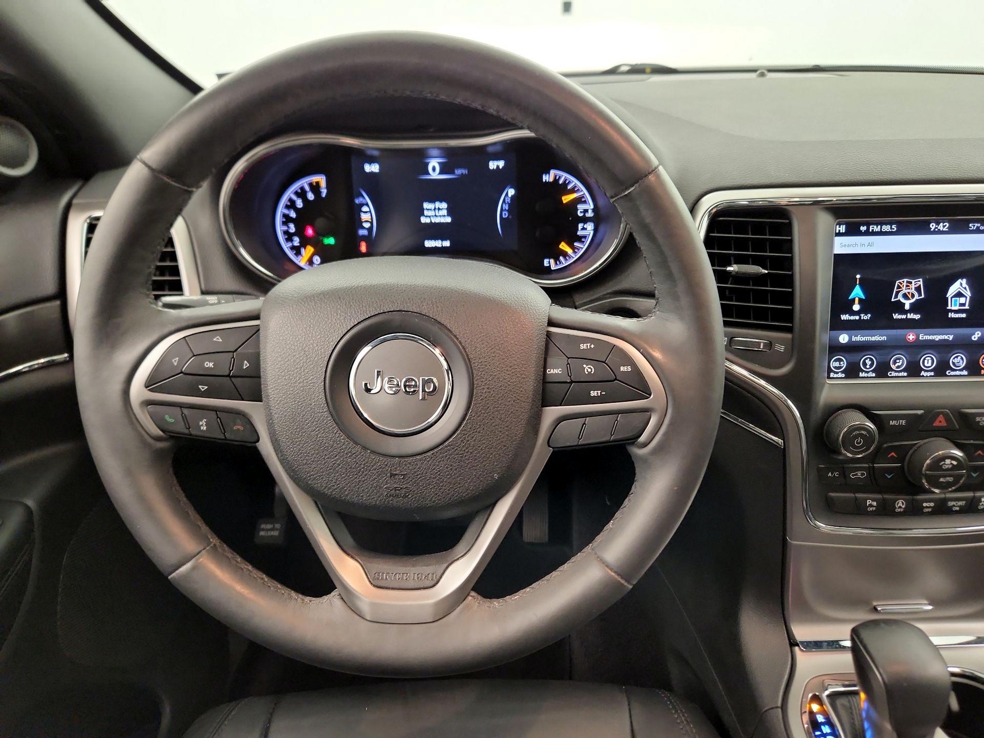 Thumbnail: 2018 Jeep Grand Cherokee - 10