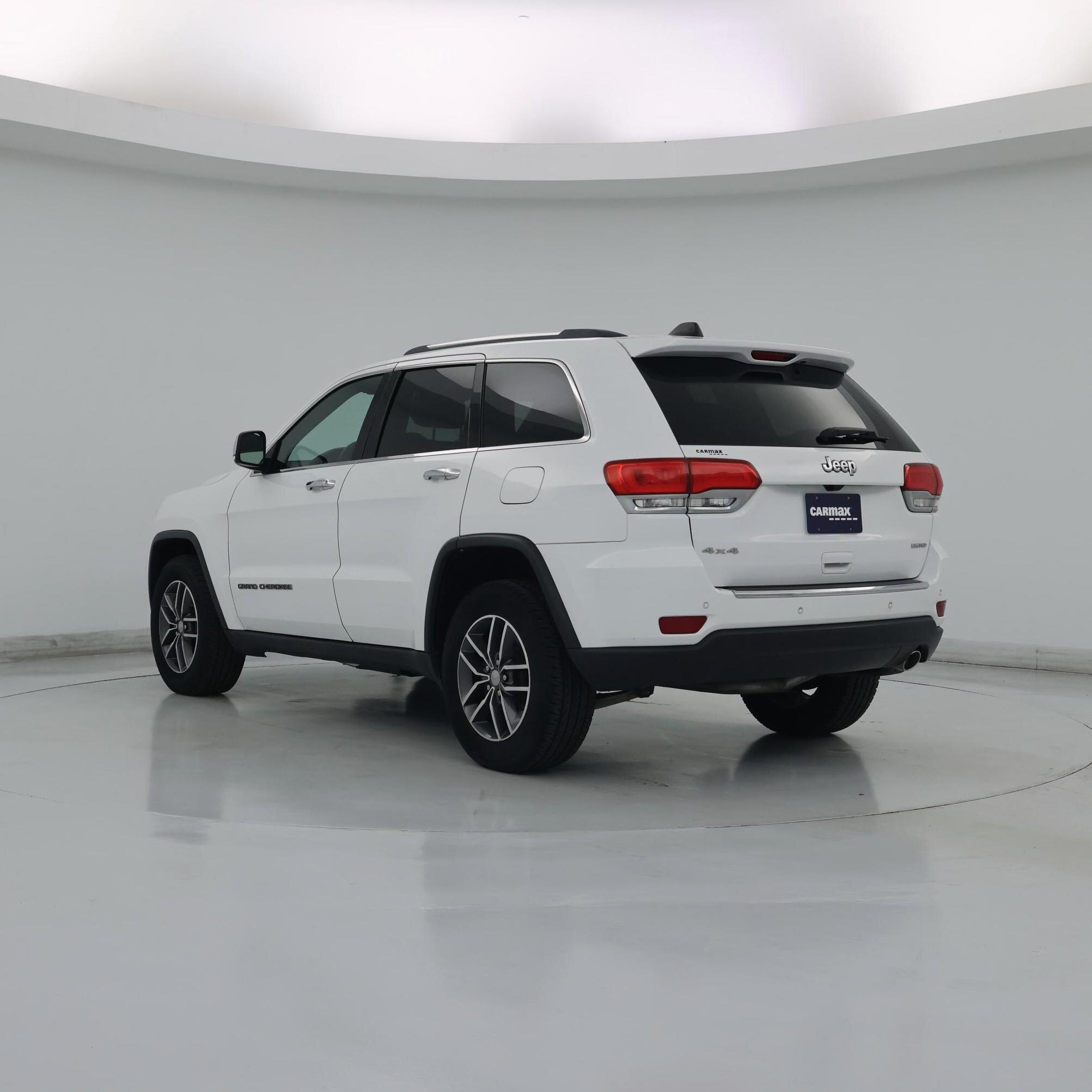 Thumbnail: 2018 Jeep Grand Cherokee - 2