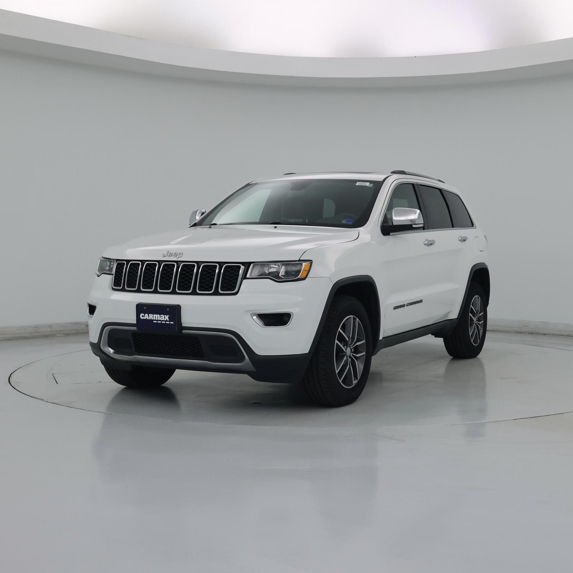 Thumbnail: 2018 Jeep Grand Cherokee - 4