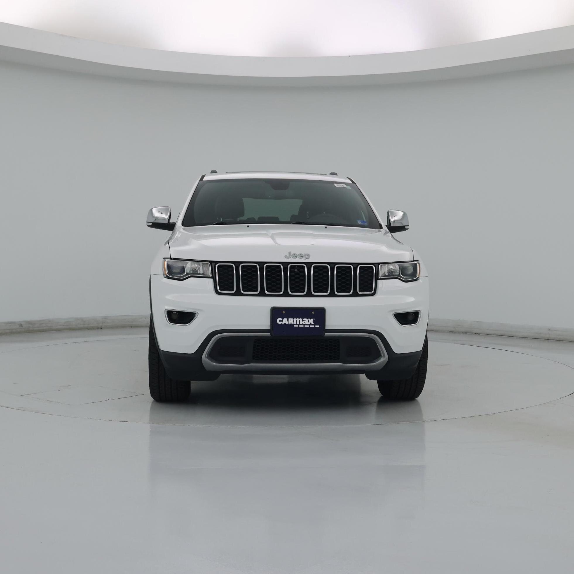 Thumbnail: 2018 Jeep Grand Cherokee - 5