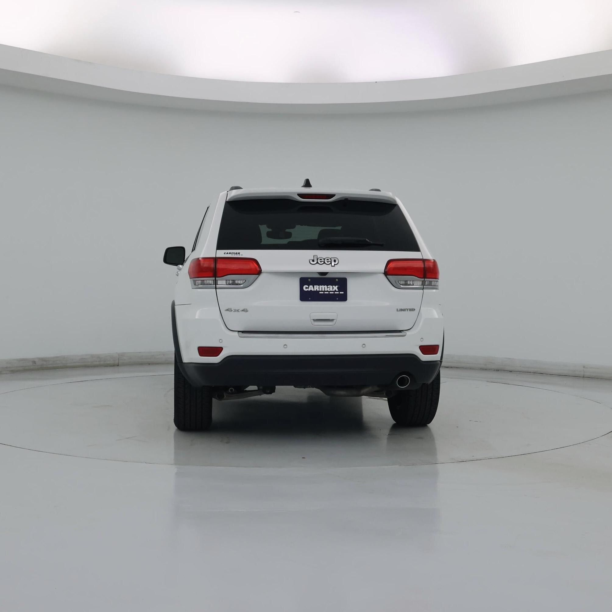Thumbnail: 2018 Jeep Grand Cherokee - 6