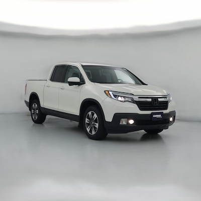2017 Honda Ridgeline RTL