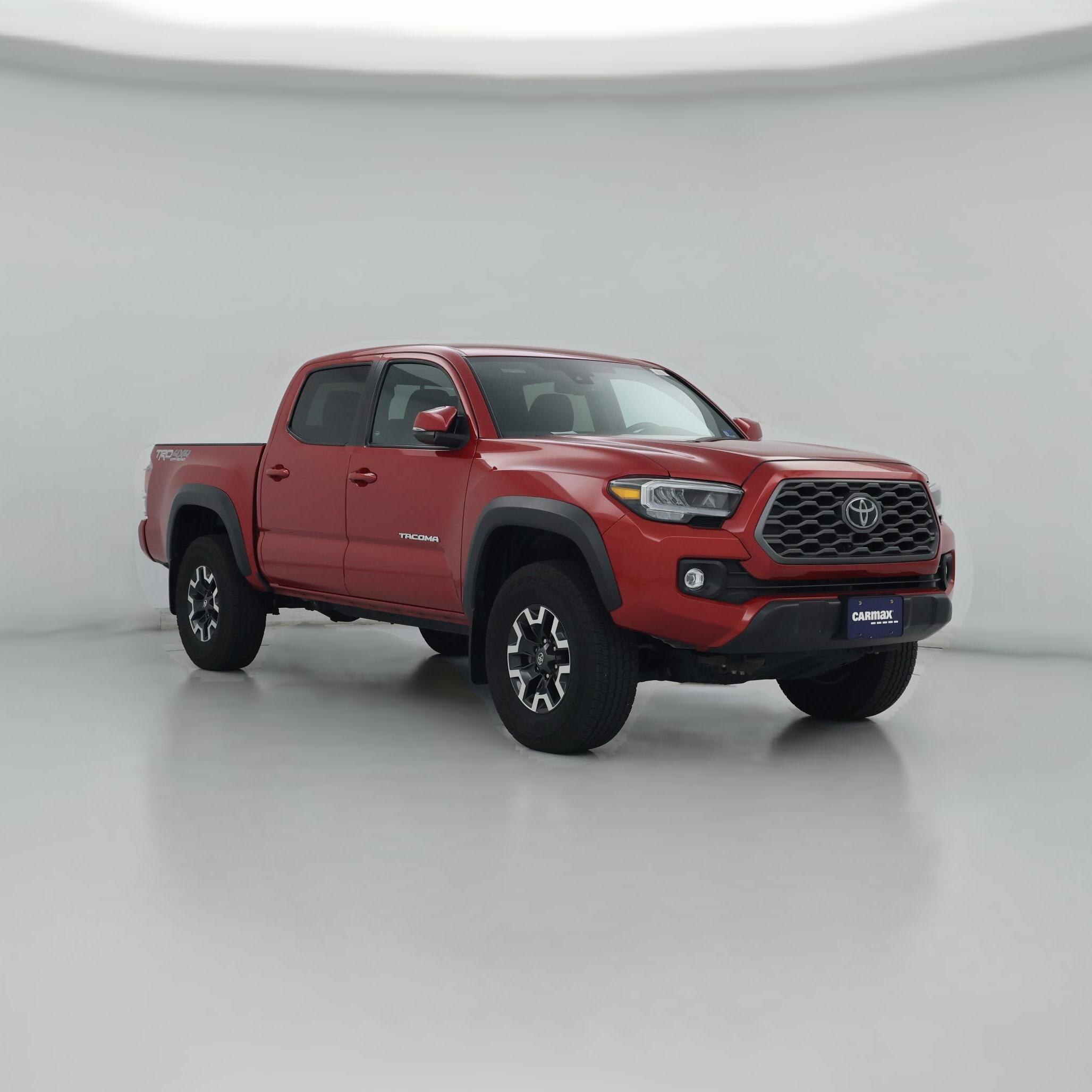 Thumbnail: 2022 Toyota Tacoma - 1