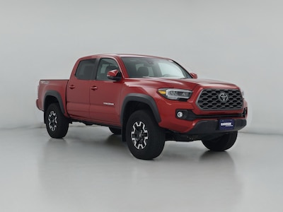 2022 Toyota Tacoma TRD Off Road