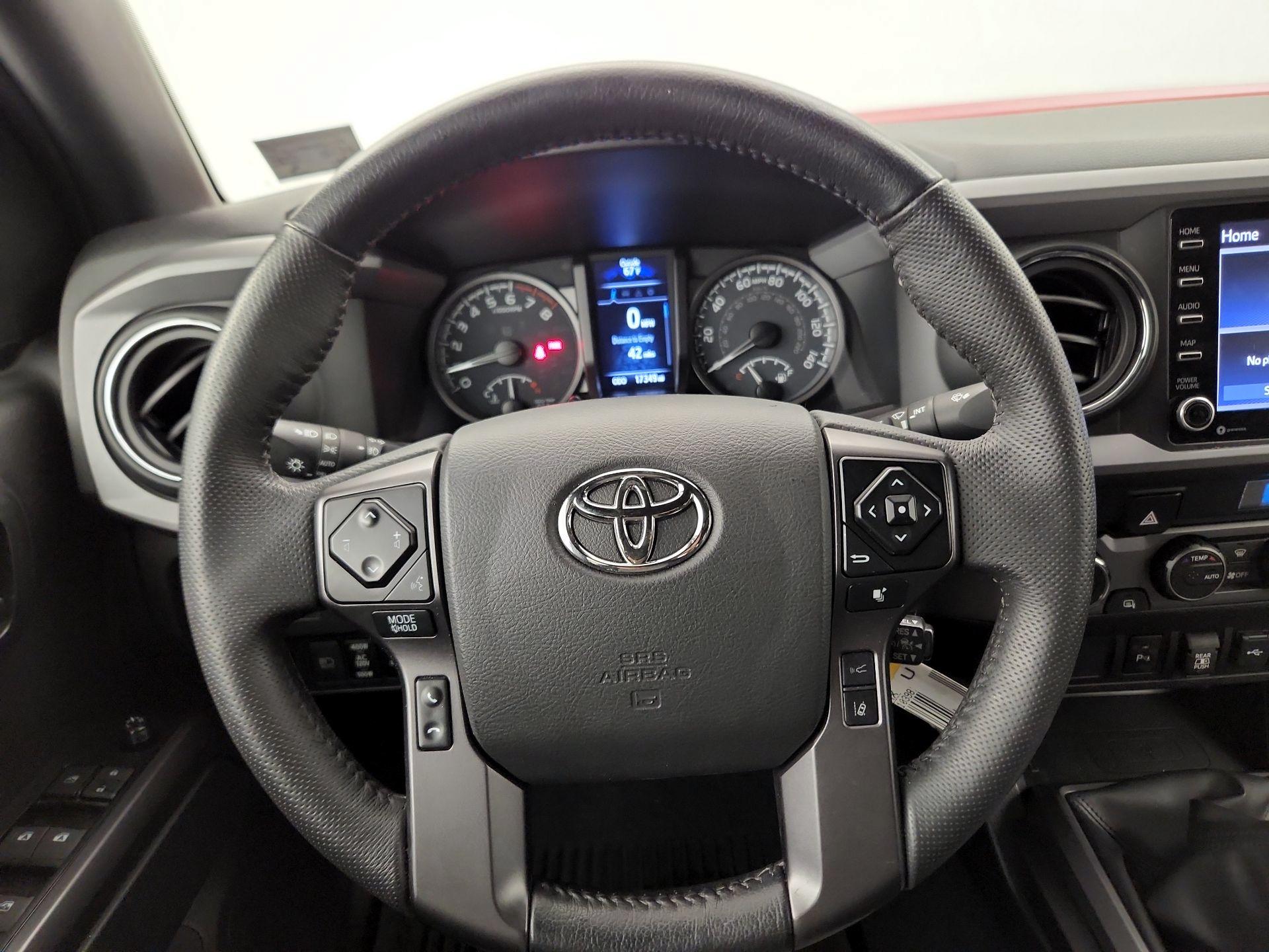 Thumbnail: 2022 Toyota Tacoma - 10