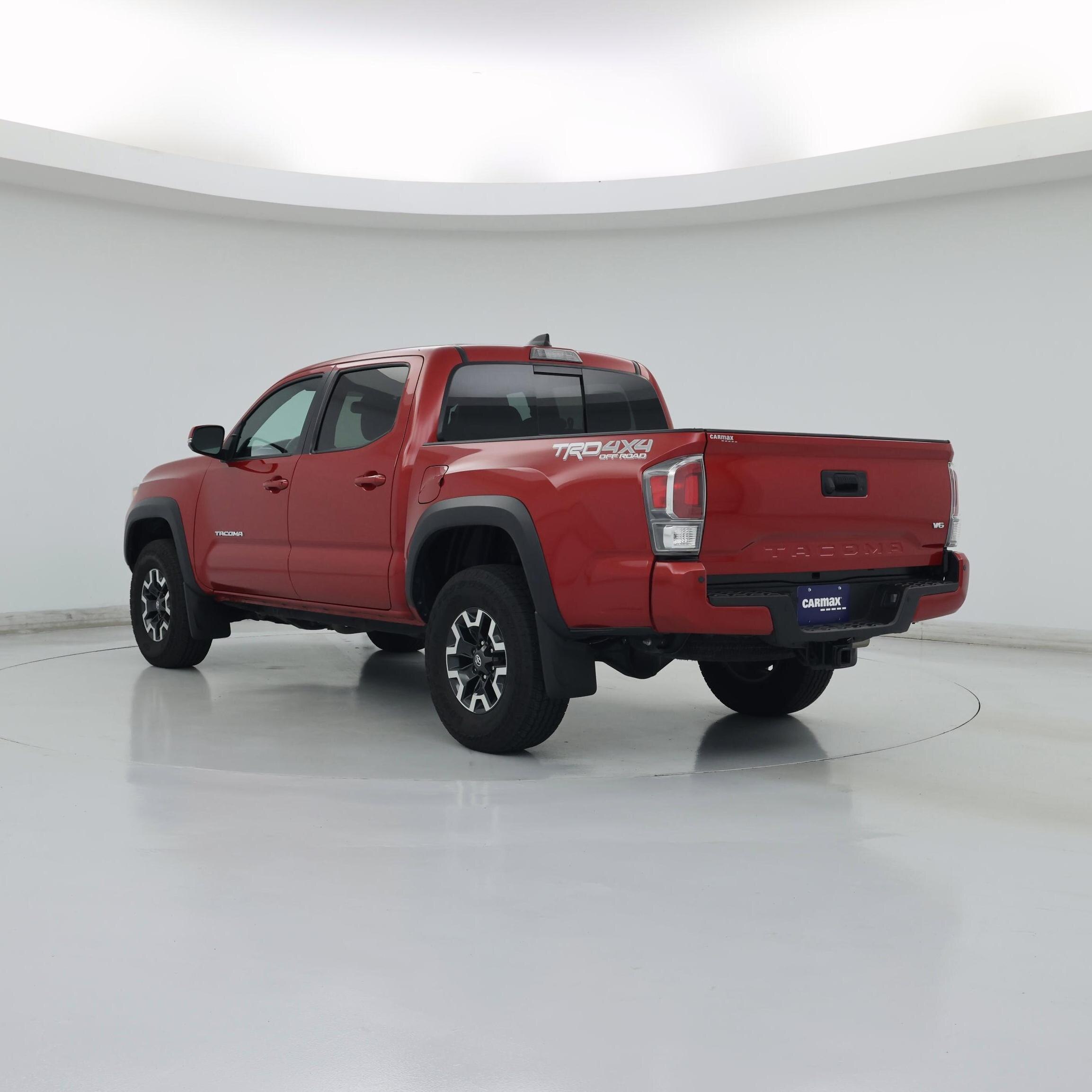 Thumbnail: 2022 Toyota Tacoma - 2