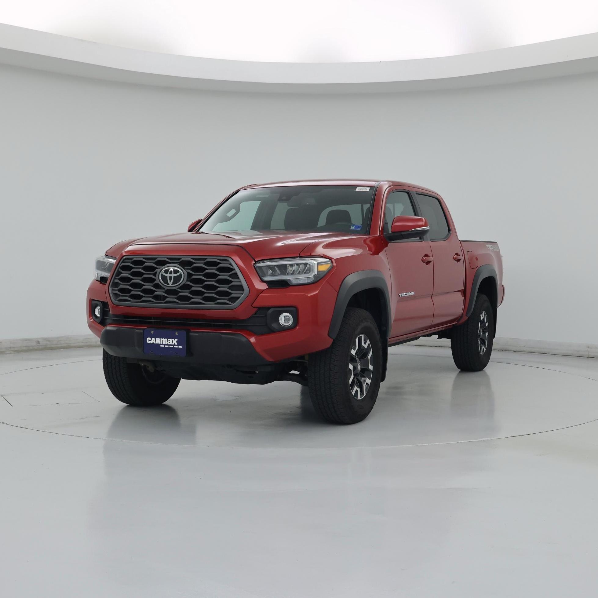 Thumbnail: 2022 Toyota Tacoma - 4