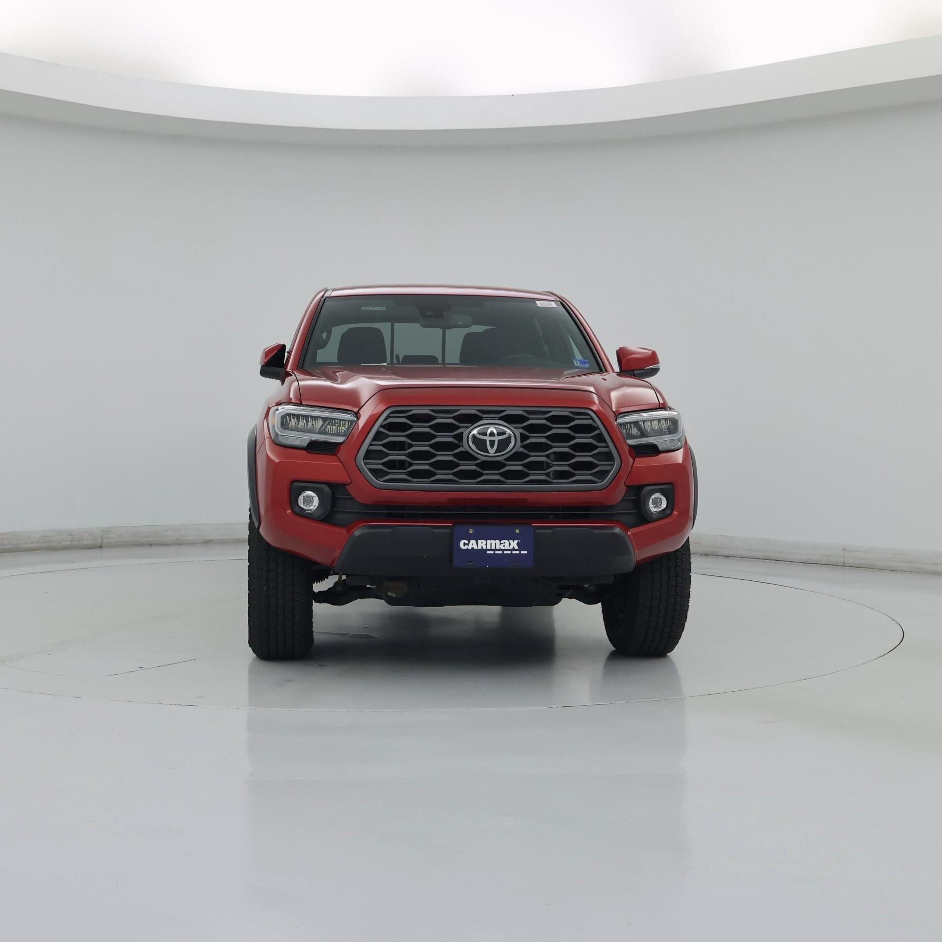 Thumbnail: 2022 Toyota Tacoma - 5