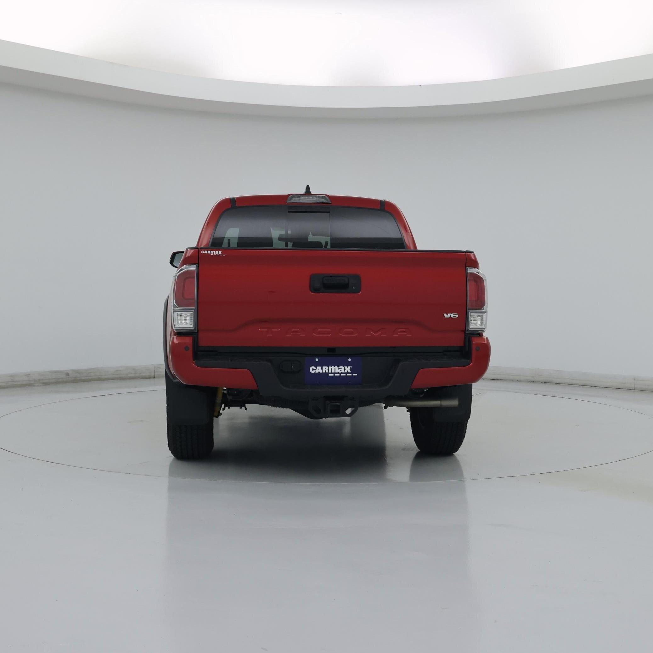 Thumbnail: 2022 Toyota Tacoma - 6