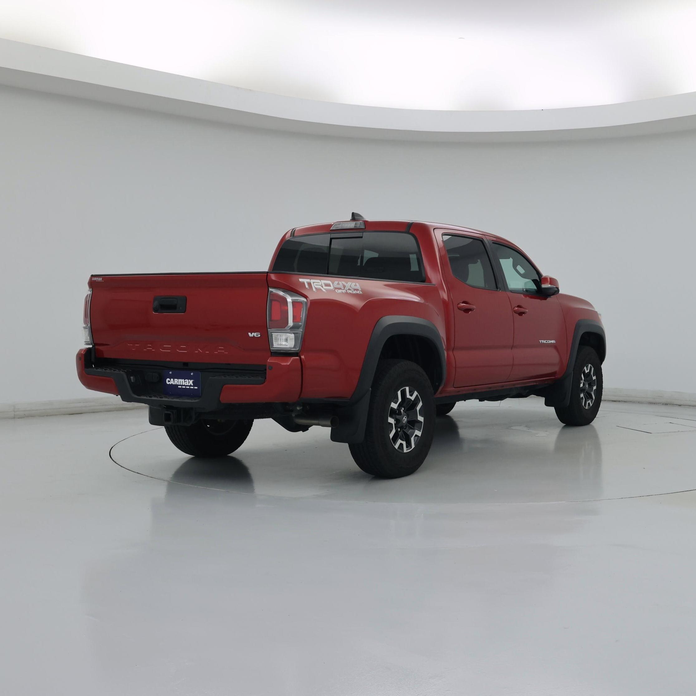 Thumbnail: 2022 Toyota Tacoma - 8
