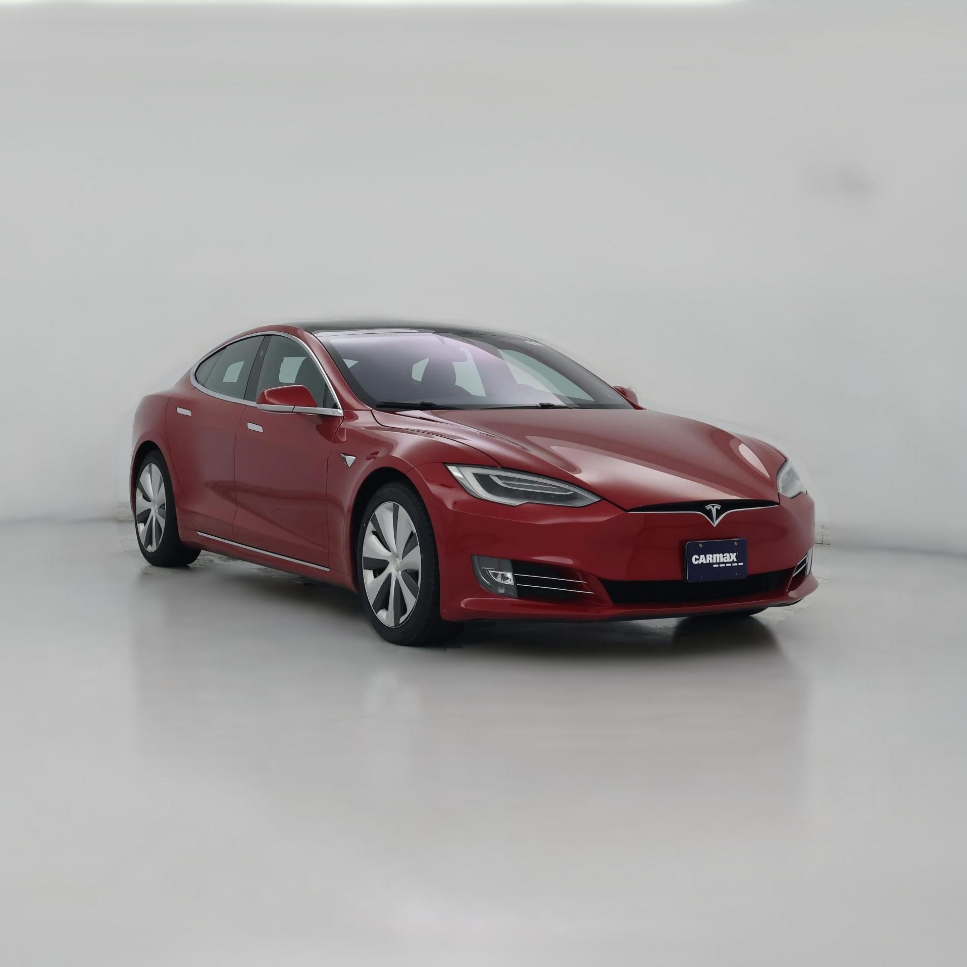 Thumbnail: 2020 Tesla Model S - 1