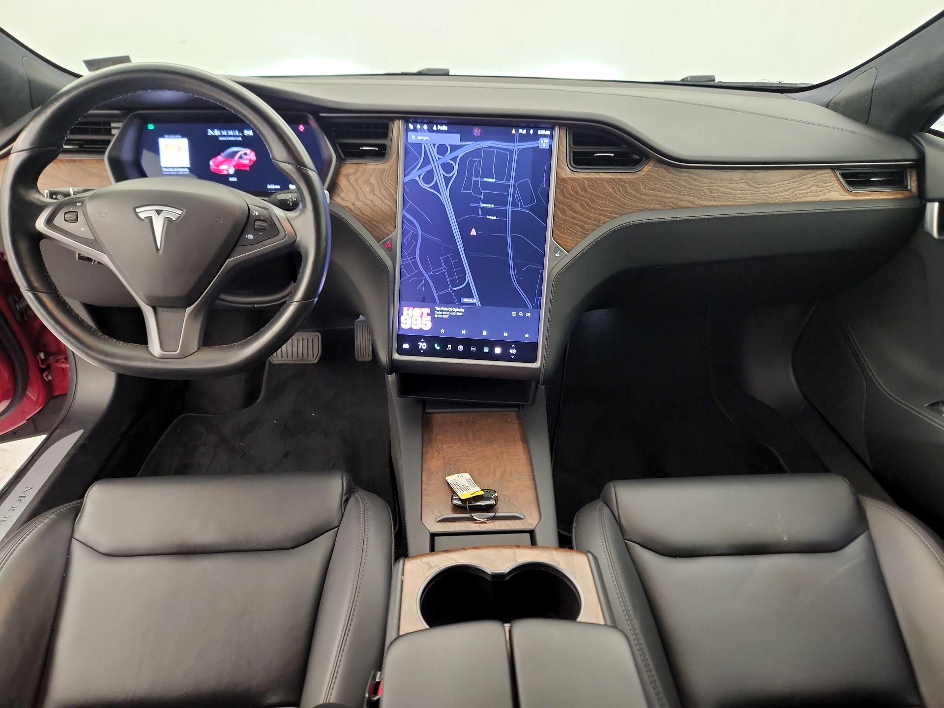 Thumbnail: 2020 Tesla Model S - 9