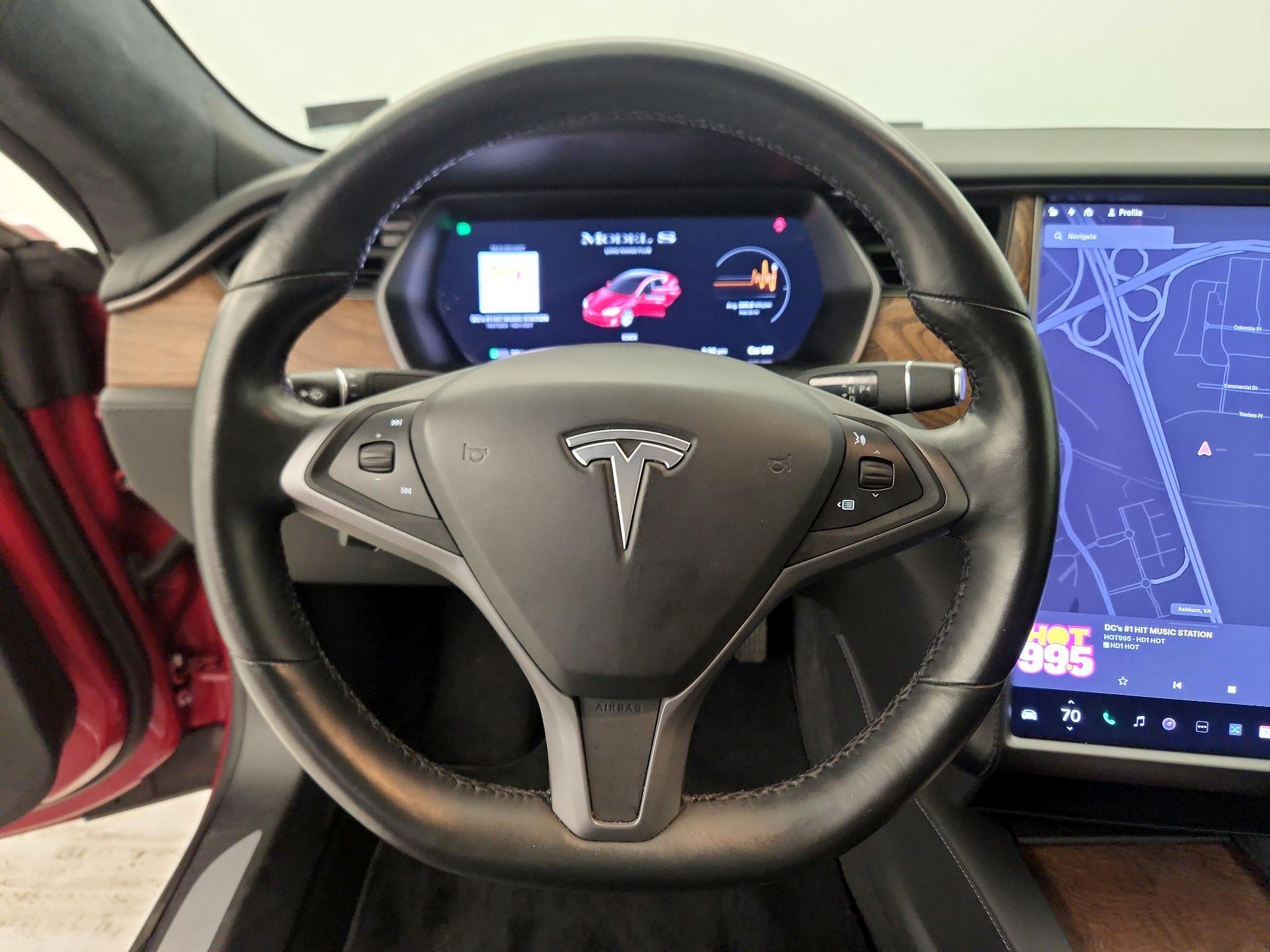 Thumbnail: 2020 Tesla Model S - 10