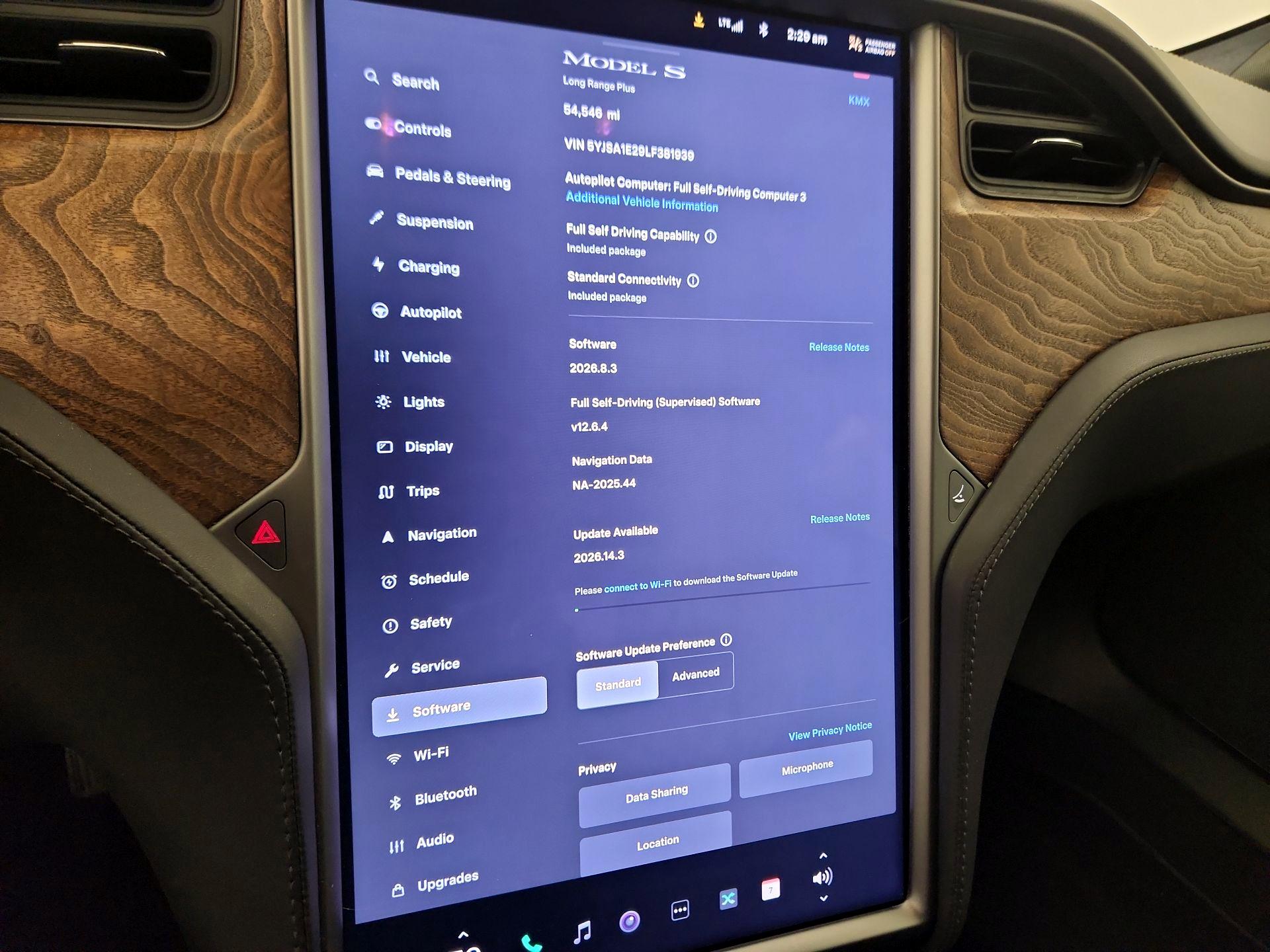 Thumbnail: 2020 Tesla Model S - 14