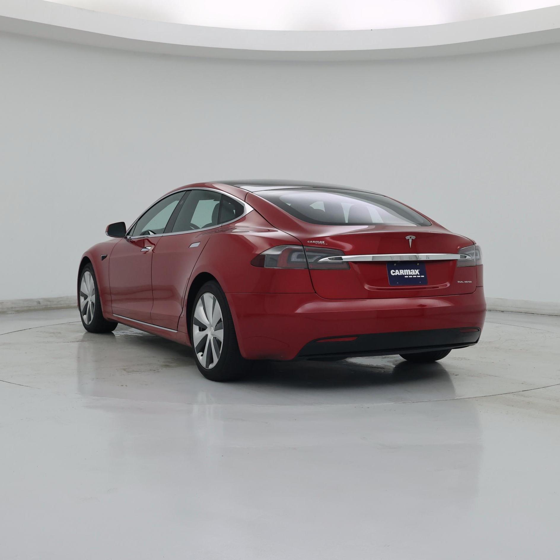 Thumbnail: 2020 Tesla Model S - 2