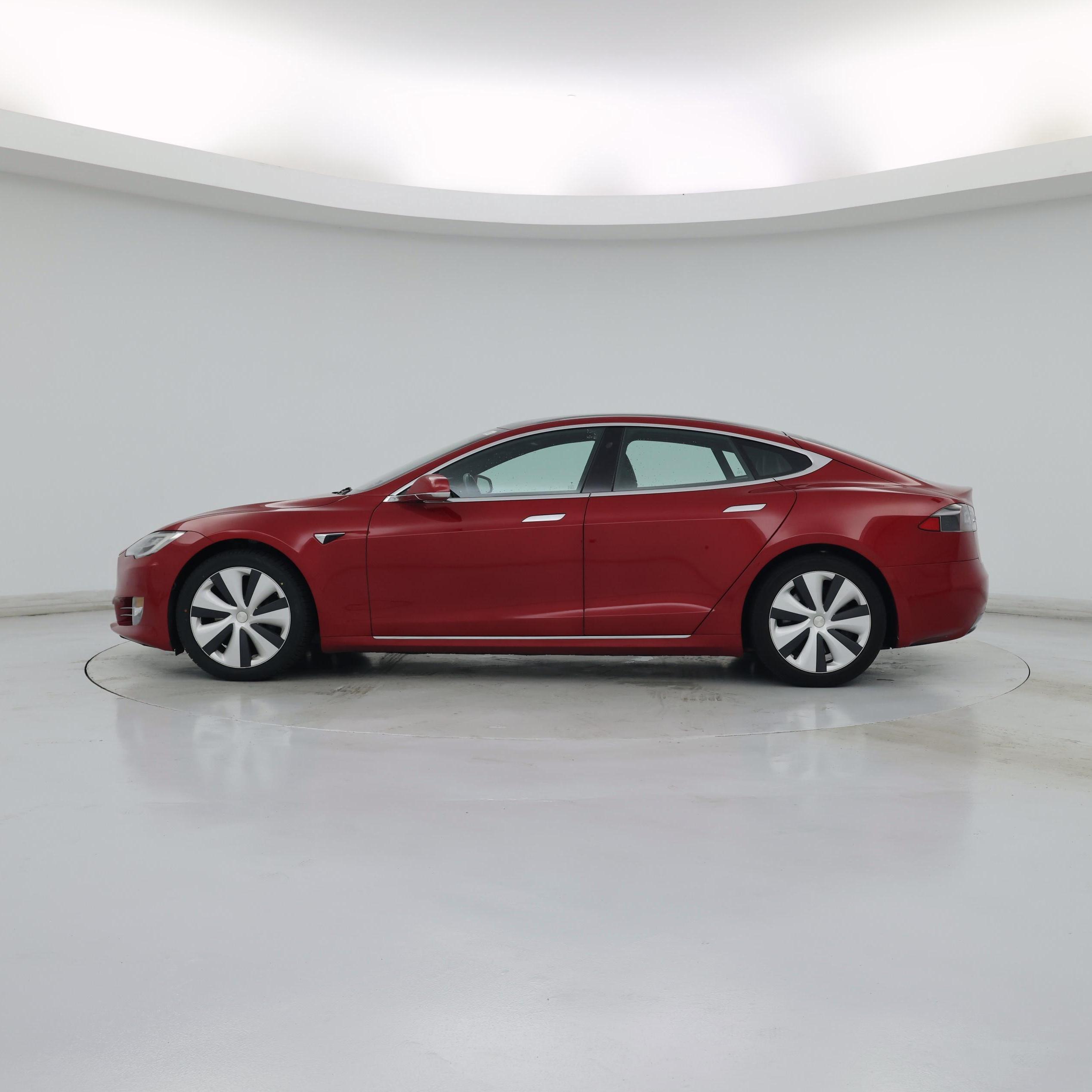 Thumbnail: 2020 Tesla Model S - 3