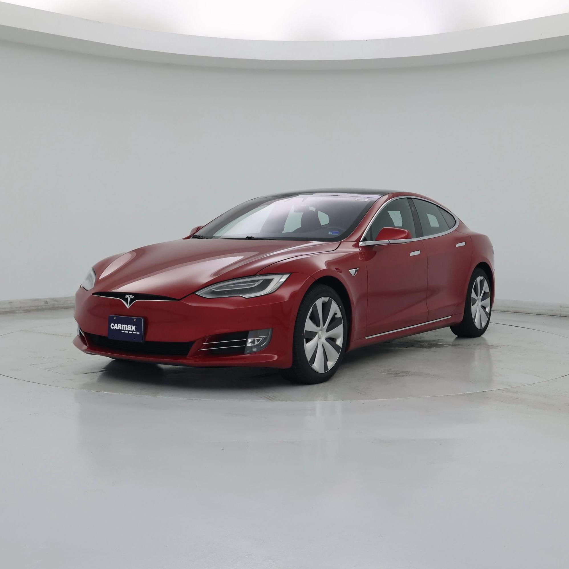 Thumbnail: 2020 Tesla Model S - 4