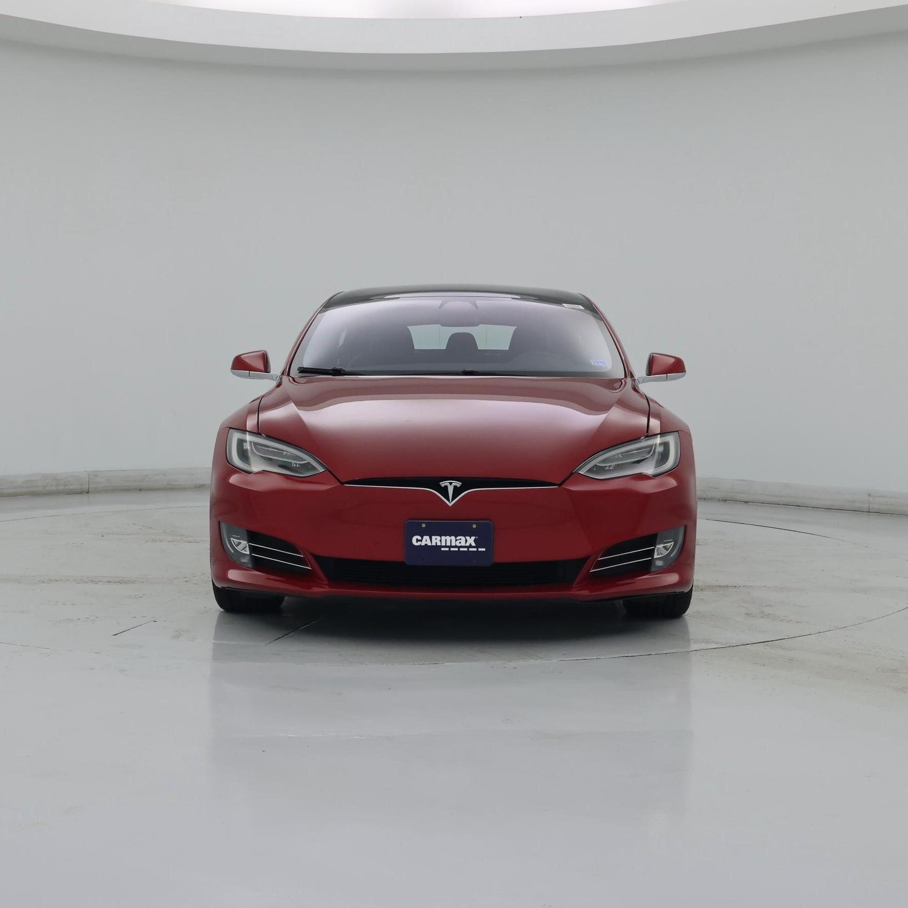 Thumbnail: 2020 Tesla Model S - 5