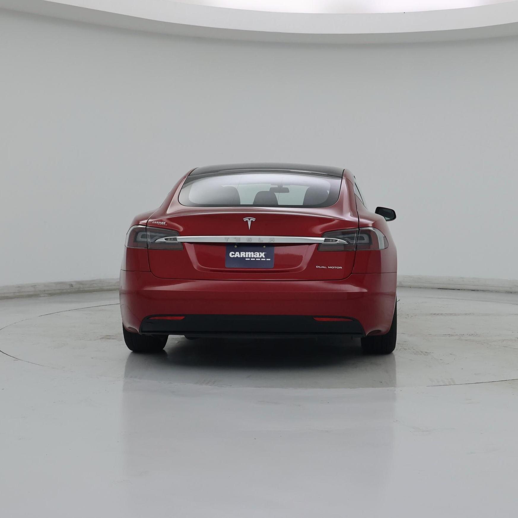 Thumbnail: 2020 Tesla Model S - 6