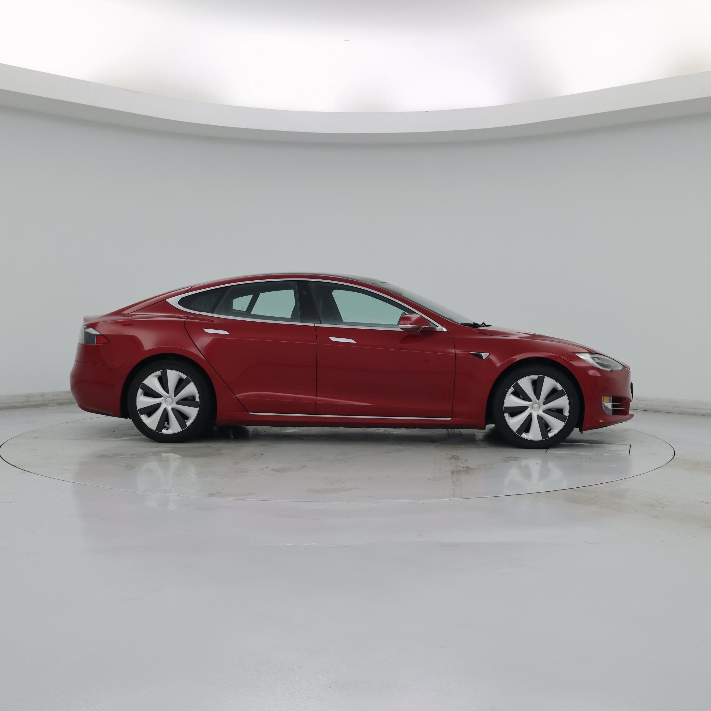 Thumbnail: 2020 Tesla Model S - 7