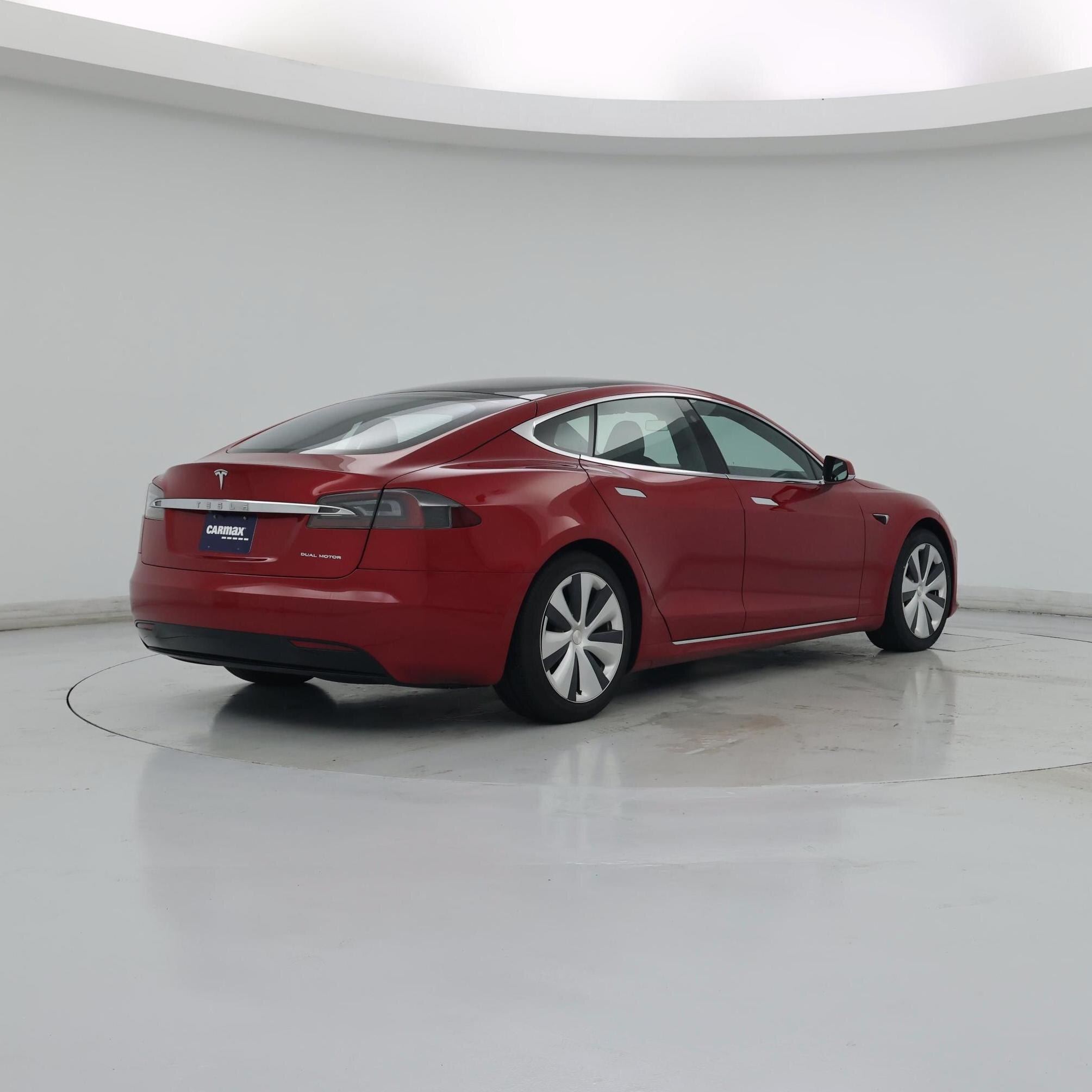 Thumbnail: 2020 Tesla Model S - 8