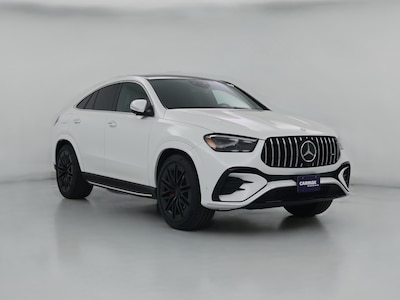 2024 Mercedes-Benz GLE53 AMG Coupe
