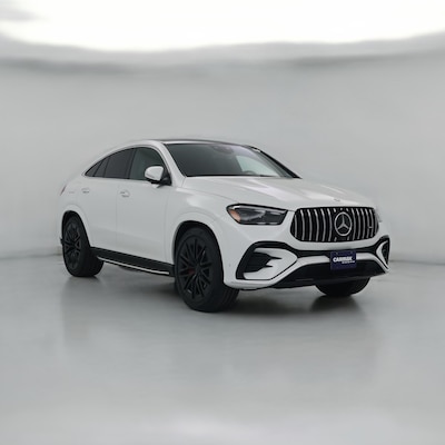 2024 Mercedes-Benz GLE53 AMG Coupe