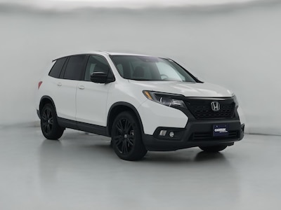 2021 Honda Passport Sport