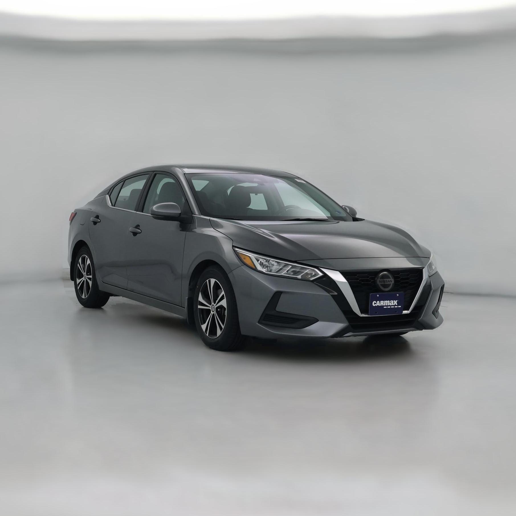 Thumbnail: 2020 Nissan Sentra - 1