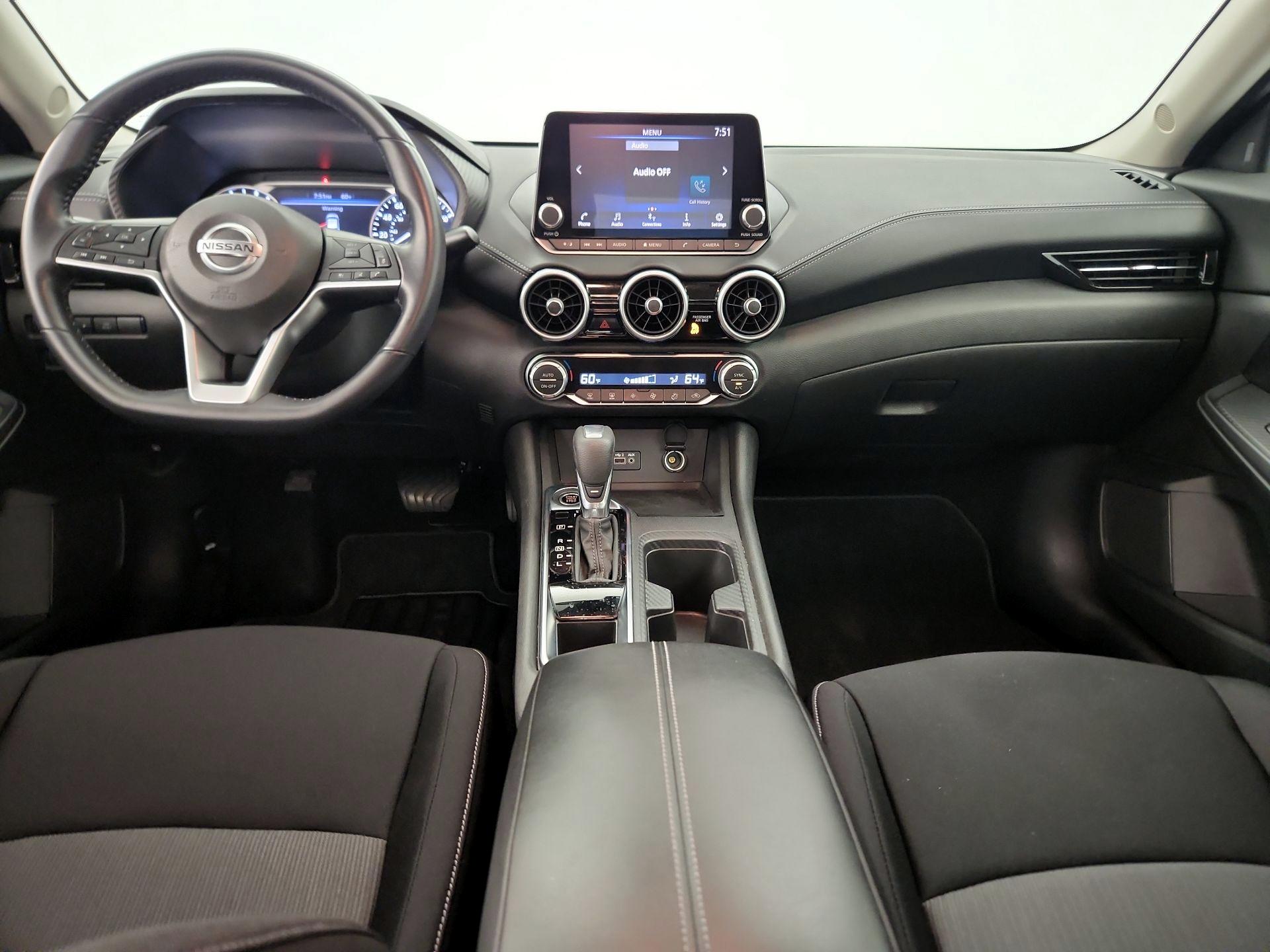Thumbnail: 2020 Nissan Sentra - 9