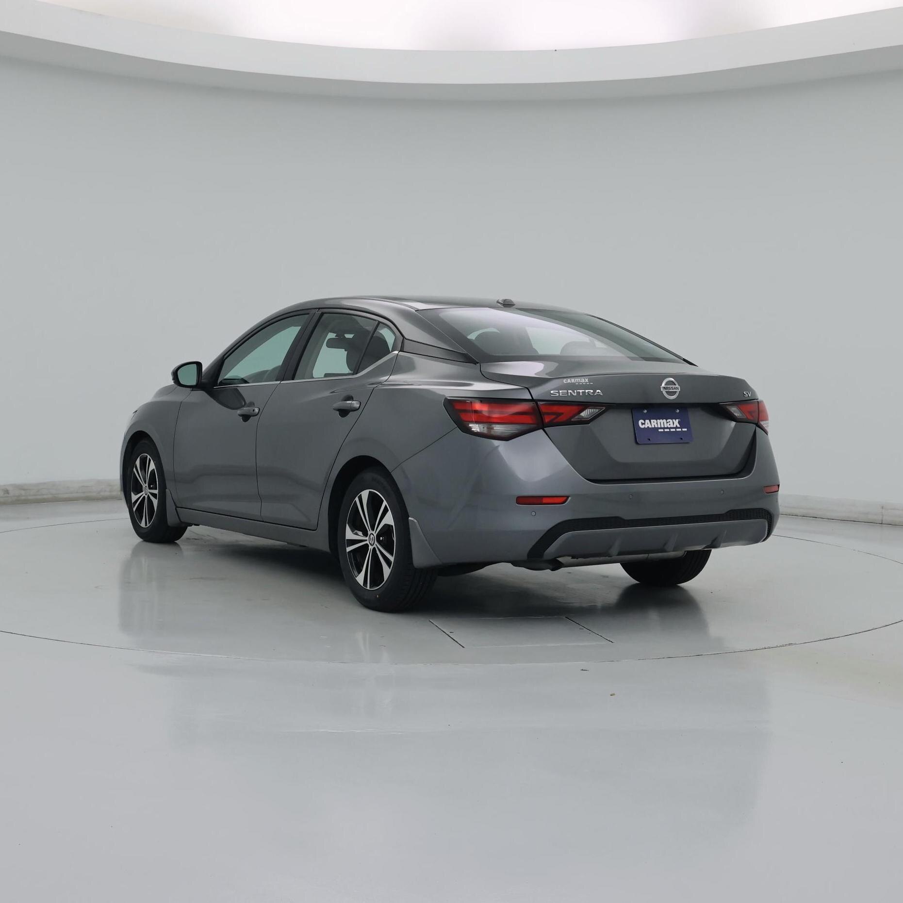 Thumbnail: 2020 Nissan Sentra - 2