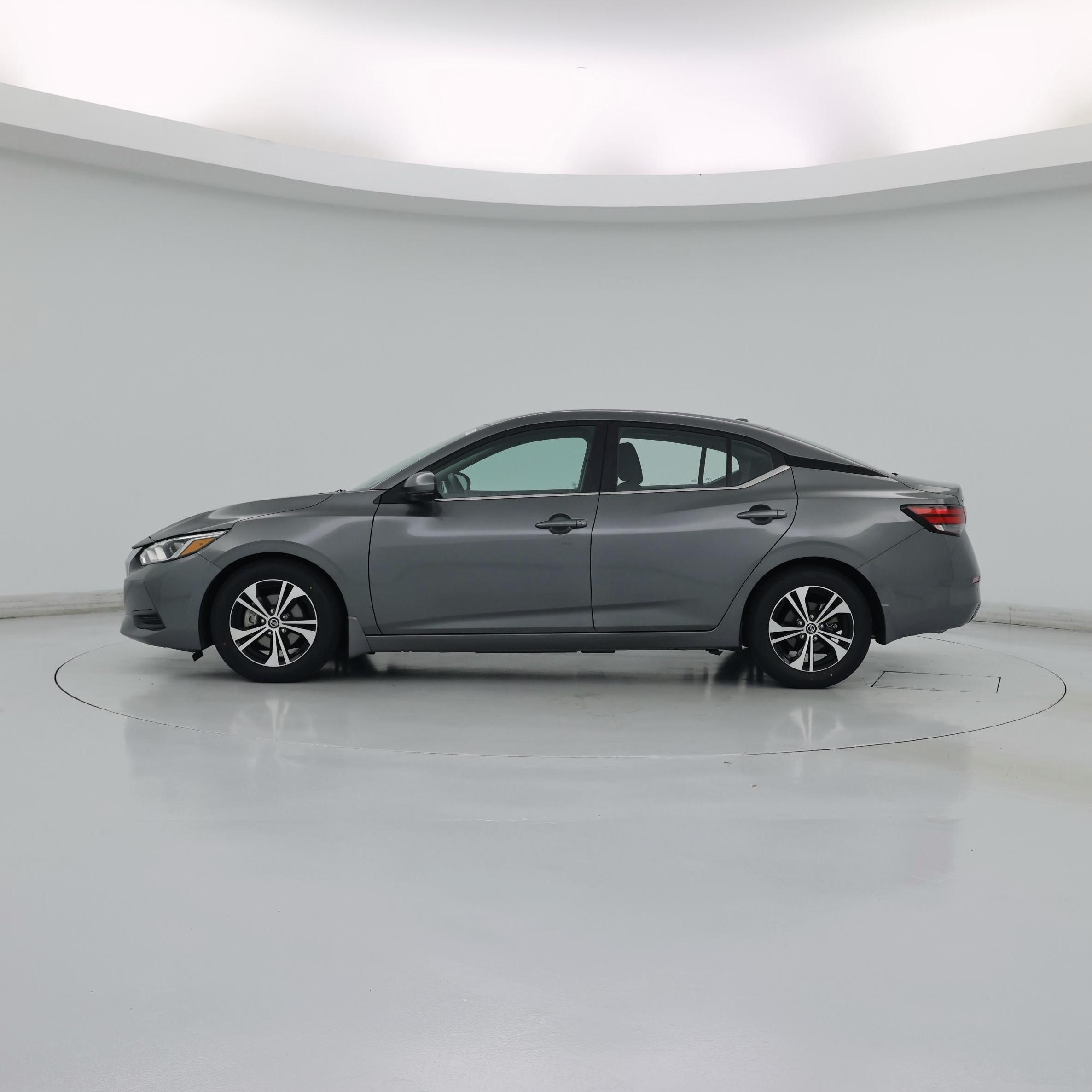 Thumbnail: 2020 Nissan Sentra - 3