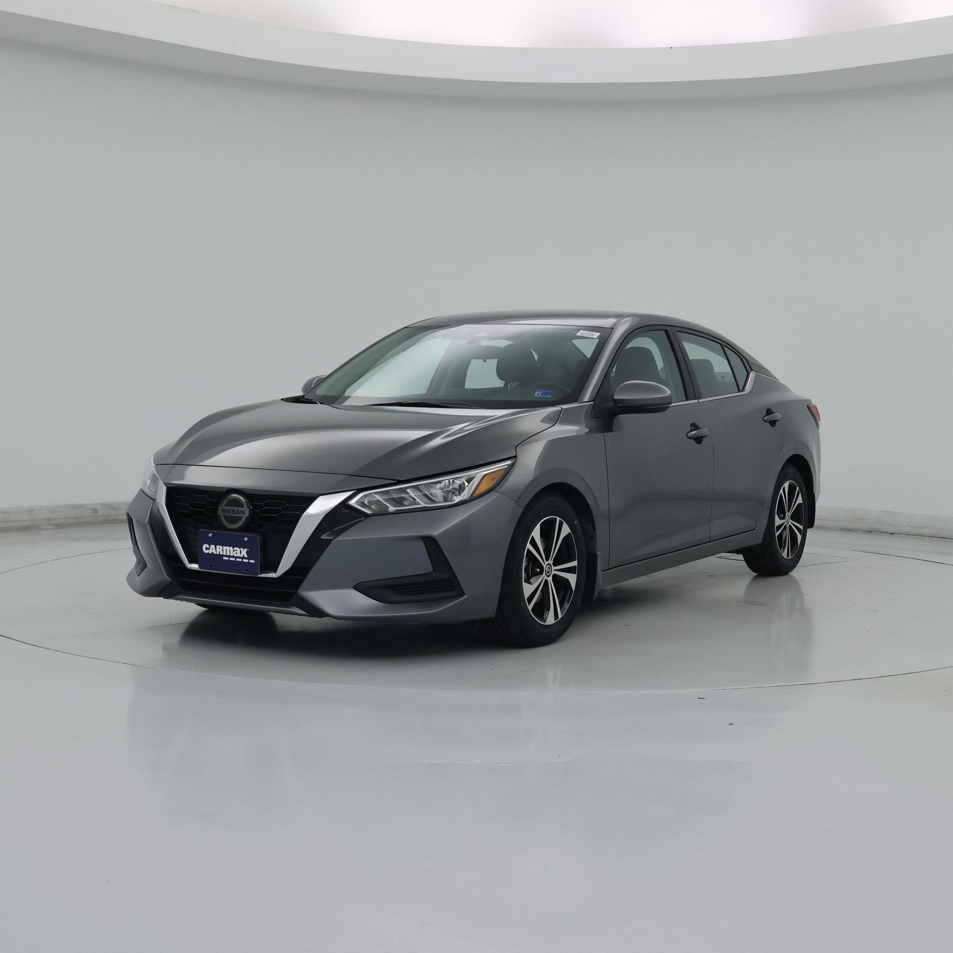 Thumbnail: 2020 Nissan Sentra - 4