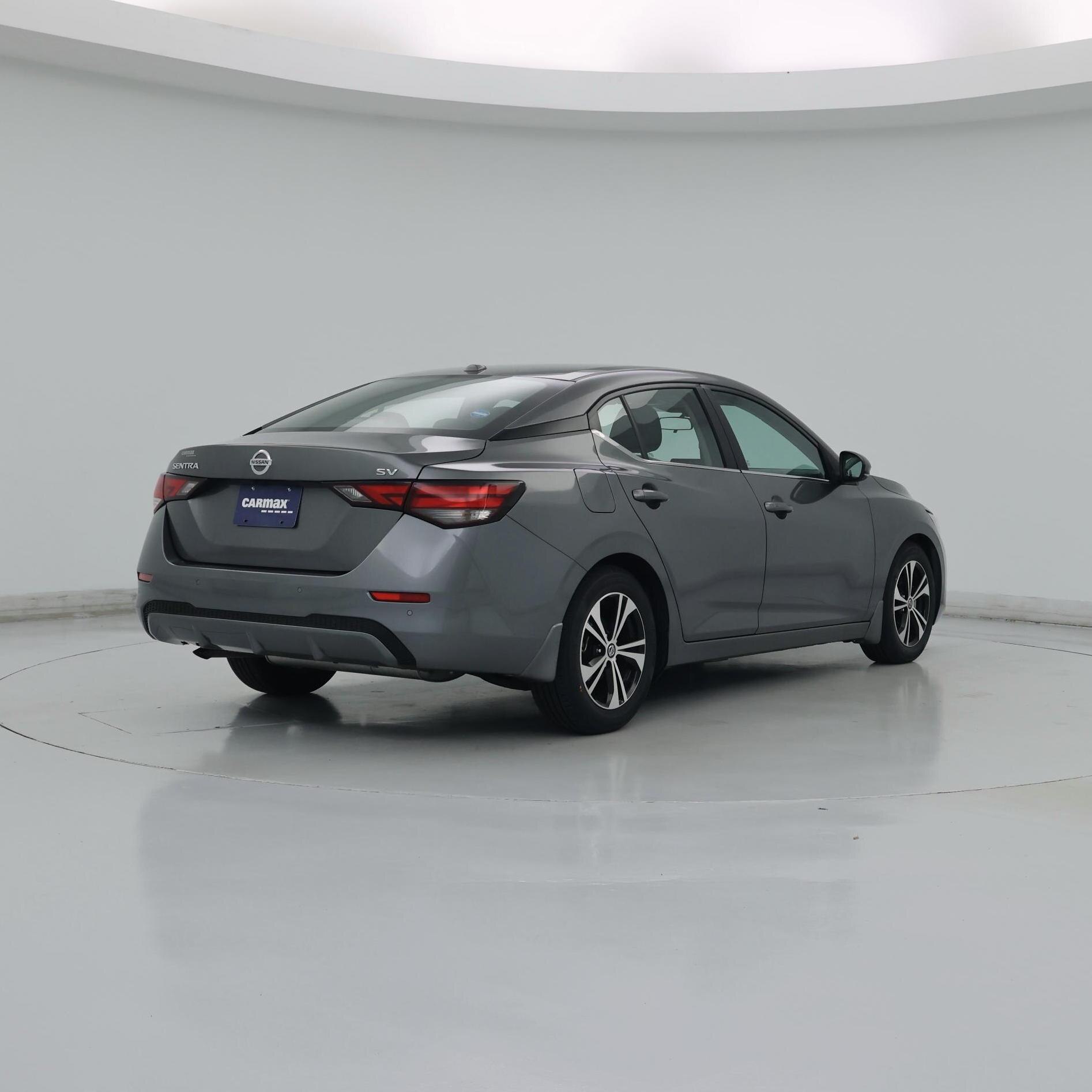 Thumbnail: 2020 Nissan Sentra - 8