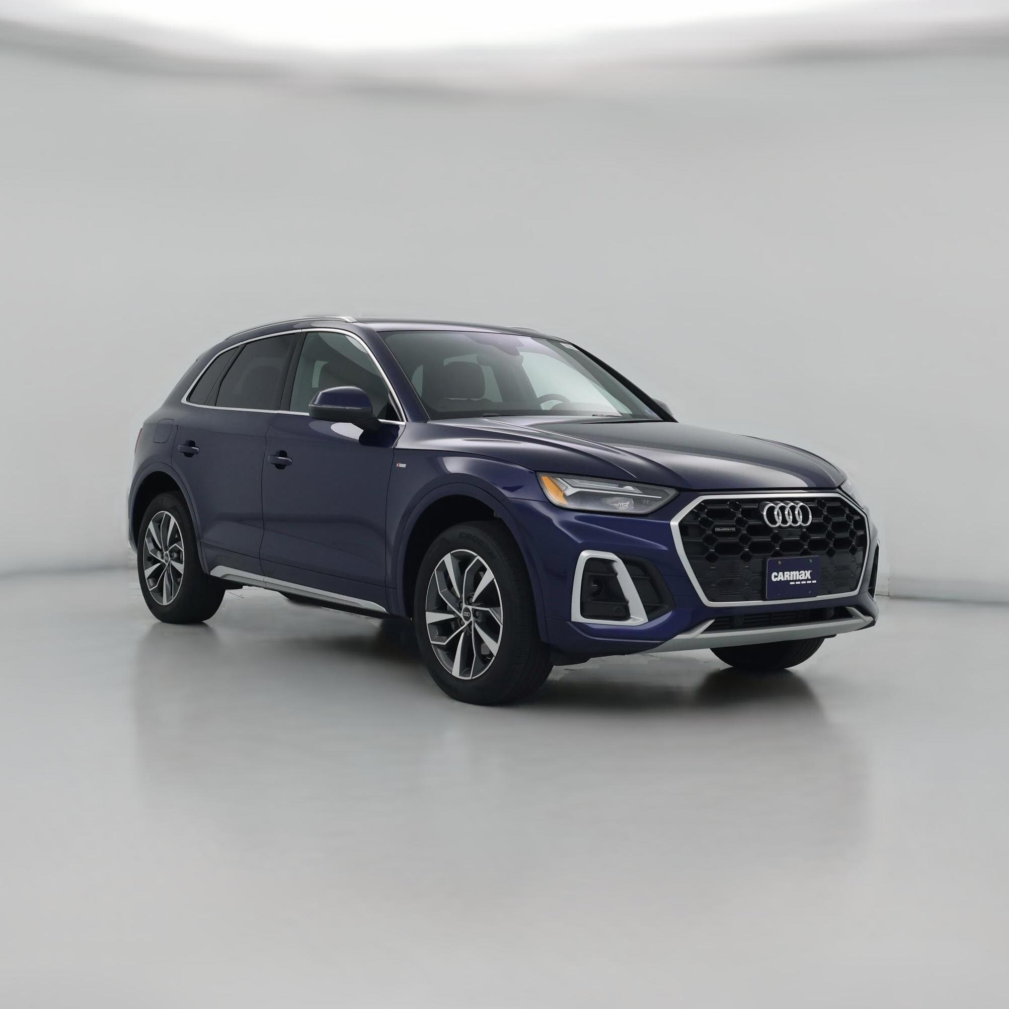 Thumbnail: 2024 Audi Q5 - 1