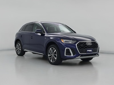2024 Audi Q5 S-Line Premium Plus