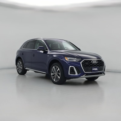 2024 Audi Q5 S-Line Premium Plus